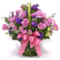 Purple Lucky